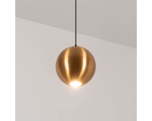 Светильник SP-ELEMENTA-ORB-R100-9W Day4000 (GD, 39 deg, 230V) 033423 Arlight