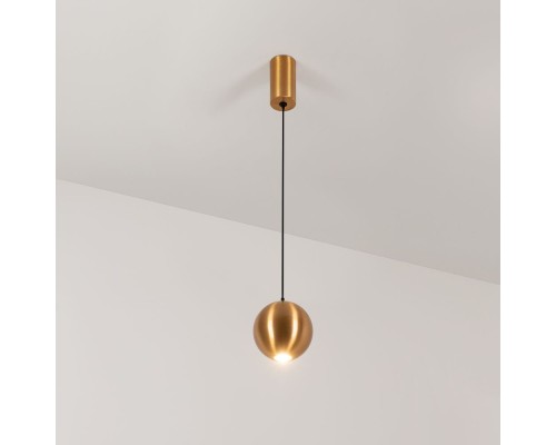 Светильник SP-ELEMENTA-ORB-R100-9W Day4000 (GD, 39 deg, 230V) 033423 Arlight