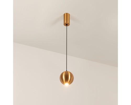 Светильник SP-ELEMENTA-ORB-R100-9W Warm3000 (GD, 39 deg, 230V) 033424 Arlight