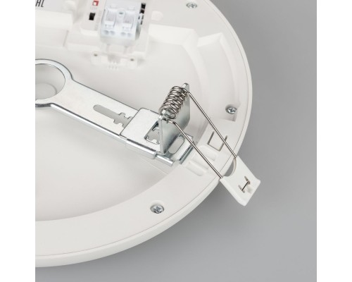 Светильник CL-FIOKK-R220-18W Day4000-MIX (WH, 120 deg, 230V) 033445 Arlight