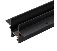 Трек встраиваемый MAG-TRACK-2538-FDW-2000 (BK) 033460 Arlight