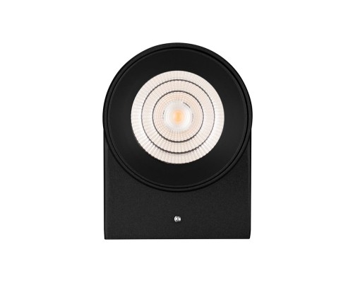 Светильник SP-SPICY-WALL-TWIN-S180x72-2x6W Day4000 (BK, 40 deg) 033555 Arlight