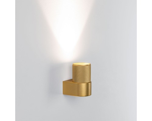 Светильник SP-SPICY-WALL-S115x72-6W Day4000 (GD, 40 deg) 033581 Arlight