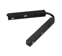 Коннектор гибкий MAG-ORIENT-CON-FLEX-POWER (BK) 033638 Arlight