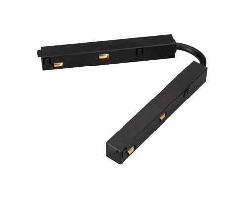 Коннектор гибкий MAG-ORIENT-CON-FLEX-POWER (BK) 033638 Arlight