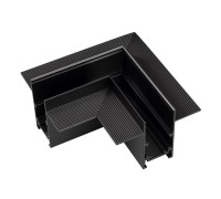 Коннектор угловой MAG-ORIENT-CON-2652-FDW-L90 (BK) 033639 Arlight