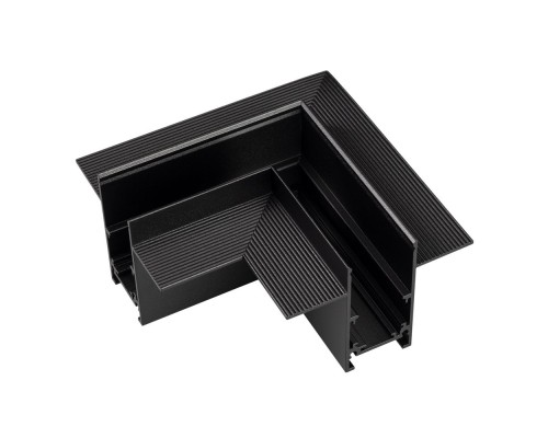Коннектор угловой MAG-ORIENT-CON-2652-FDW-L90 (BK) 033639 Arlight