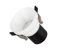 Светильник MS-VOLCANO-BUILT-R65-6W Warm3000 (WH, 38 deg, 230V) 033662 Arlight