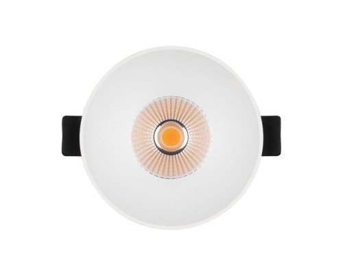 Светильник MS-VOLCANO-BUILT-R65-6W Warm3000 (WH, 38 deg, 230V) 033662 Arlight