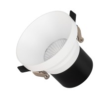 Светильник MS-VOLCANO-BUILT-R82-10W Warm3000 (WH, 38 deg, 230V) 033663 Arlight