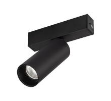 Светильник MAG-SPOT-25-R90-9W Warm3000 (BK, 30 deg, 24V) 033677 Arlight