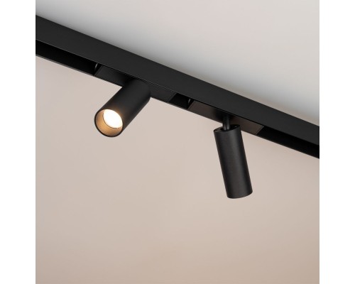 Светильник MAG-SPOT-25-R90-9W Warm3000 (BK, 30 deg, 24V) 033677 Arlight