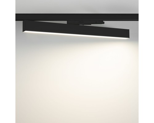 Светильник LGD-FLAT-4TR-S605-25W Day4000 (BK, 100 deg, 230V) 033697(1) Arlight