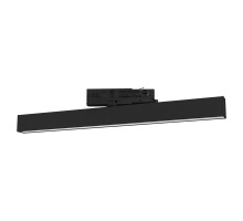 Светильник LGD-FLAT-4TR-S605-25W Warm3000 (BK, 100 deg, 230V) 033698(1) Arlight