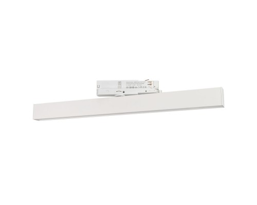 Светильник LGD-FLAT-4TR-S605-25W Warm3000 (WH, 100 deg, 230V) 033699(1) Arlight