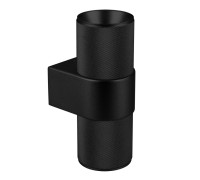 Светильник SP-SPICY-WALL-TWIN-S180x72-2x6W Warm3000 (BK, 40 deg) 033734 Arlight