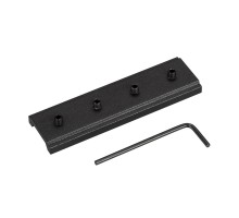 Коннектор прямой MAG-ORIENT-CON-I (BK) 033749 Arlight