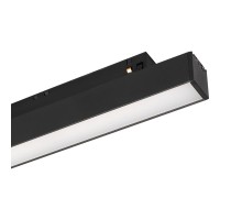 Светильник MAG-ORIENT-FLAT-L465-16W Warm3000 (BK, 80 deg, 48V, DALI) 033825 Arlight