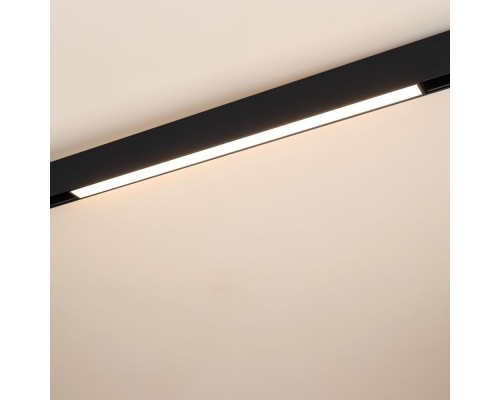 Светильник MAG-ORIENT-FLAT-L465-16W Warm3000 (BK, 80 deg, 48V, DALI) 033825 Arlight