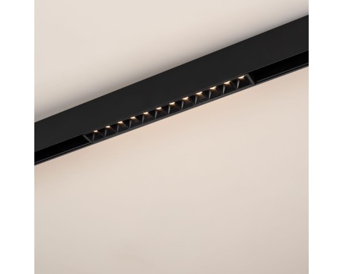 Светильник MAG-ORIENT-LASER-L235-8W Warm3000 (BK, 24 deg, 48V, DALI) 033829 Arlight