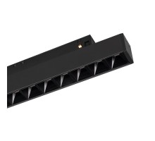 Светильник MAG-ORIENT-LASER-L465-16W Warm3000 (BK, 24 deg, 48V, DALI) 033830 Arlight