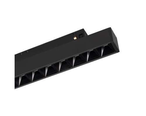 Светильник MAG-ORIENT-LASER-L465-16W Warm3000 (BK, 24 deg, 48V, DALI) 033830 Arlight