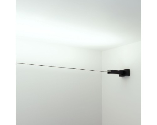 Лента-трос STINGRAY-IC-A120 24V White6000 (9.6 W/m, IP20, 10m) 033889 Arlight