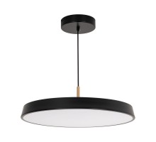 Светильник SP-ELEGANT-R500-37W Warm3000 (BK, 120 deg, 230V) 033922 Arlight