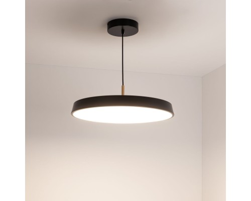 Светильник SP-ELEGANT-R500-37W Day4000 (BK, 120 deg, 230V) 033923(1) Arlight