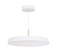 Светильник SP-ELEGANT-R500-37W Warm3000 (WH, 120 deg, 230V) 033925 Arlight