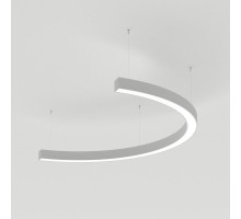 Светильник SP-LINE-HANG-ARC-C3535-D800-34W Day4000 (WHITE, 230V) 034014(1) Arlight