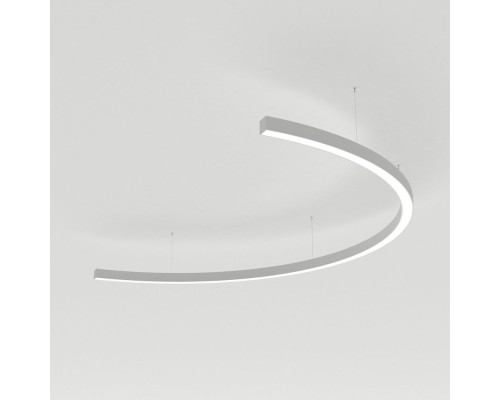 Светильник SP-LINE-HANG-ARC-C3535-D1500-61W Day4000 (WHITE, 230V) 034018(1) Arlight