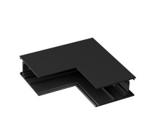 Коннектор угловой MAG-CON-ORIENT-2652-L90-INT (BK, внутренний) 034031 Arlight