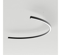 Светильник SP-LINE-HANG-ARC-C3535-D1500-61W Day4000 (BLACK, 230V) 034035(1) Arlight