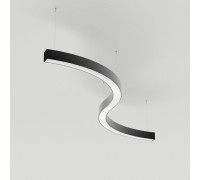 Светильник SP-LINE-HANG ARC-S3535-D800-65W Day4000 (BLACK, 230V) 034046(1) Arlight