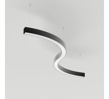 Светильник SP-LINE-HANG ARC-S3535-D800-65W Day4000 (BLACK, 230V) 034046(1) Arlight