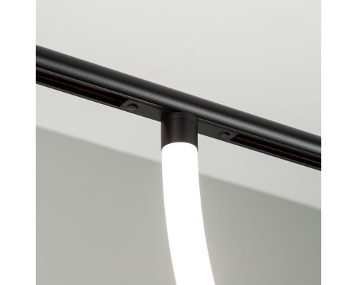 Светильник MAG-FLEX-TUBE-ELASTIC-L1000-14W Day4000 (BK, 360 deg, 48V) 034048 Arlight