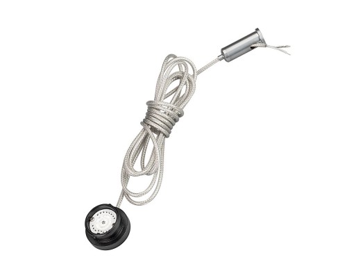 Заглушка MAG-FLEX-CAP-POWER-KIT (BK) 034049 Arlight