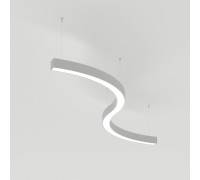 Светильник SP-LINE-HANG ARC-S3535-D800-65W Warm3000 (WHITE, 230V) 034051(1) Arlight