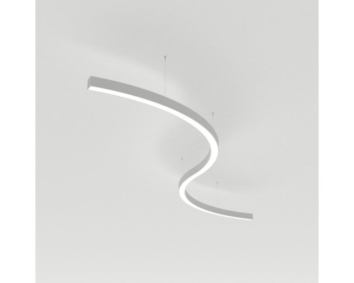 Светильник SP-LINE-HANG ARC-S3535-D1500-124W Warm3000 (WHITE, 230V) 034054(1) Arlight