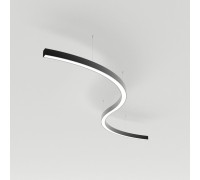 Светильник SP-LINE-HANG ARC-S3535-D1500-124W Day4000 (BLACK, 230V) 034057(1) Arlight