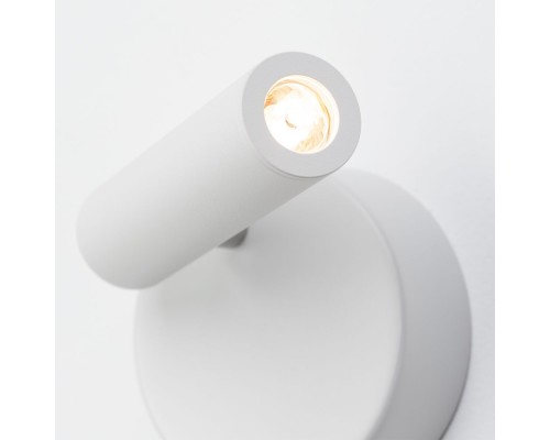 Светильник SP-BED-NB-R90-3W Warm3000 (WH, 20 deg, 230V) 034060 Arlight