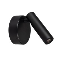 Светильник SP-BED-NB-R90-3W Warm3000 (BK, 20 deg, 230V) 034061 Arlight