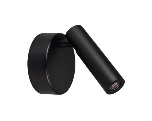 Светильник SP-BED-NB-R90-3W Warm3000 (BK, 20 deg, 230V) 034061 Arlight