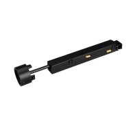 Коннектор питания MAG-FLEX-FEEDER (BK) 034063 Arlight