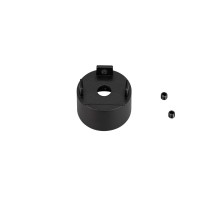 Коннектор поворотный MAG-FLEX-CON-CAP-TURN (BK) 034065 Arlight