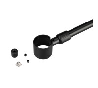 Подвес телескопический MAG-FLEX-ROD-TRACK-L2000 (BK) 034073 Arlight