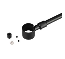 Подвес телескопический MAG-FLEX-ROD-TRACK-L2000 (BK) 034073 Arlight