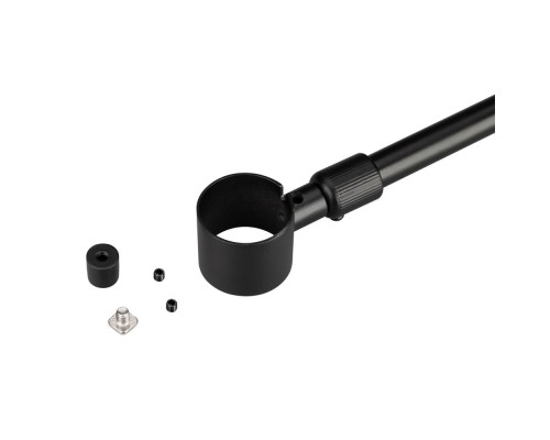 Подвес телескопический MAG-FLEX-ROD-TRACK-L2000 (BK) 034073 Arlight