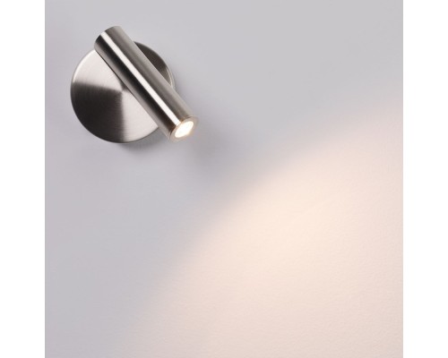 Светильник SP-BED-NB-R90-3W Warm3000 (NI, 20 deg, 230V) 034074 Arlight